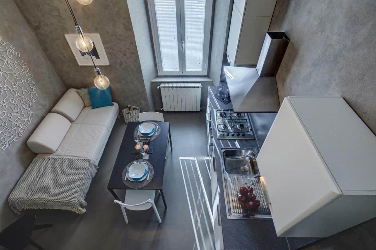 Urban 3 Appartement Arezzo Buitenkant foto